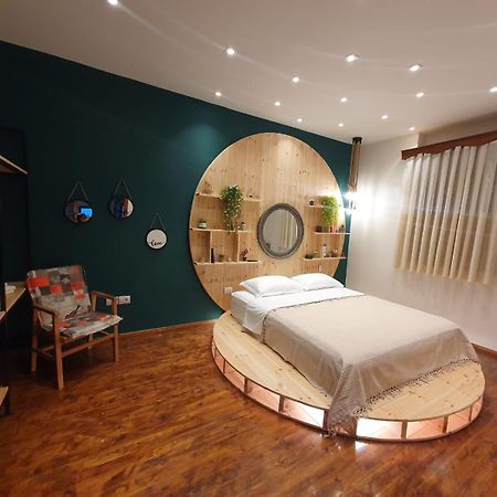 Apartamento Woodland Berat Exterior foto