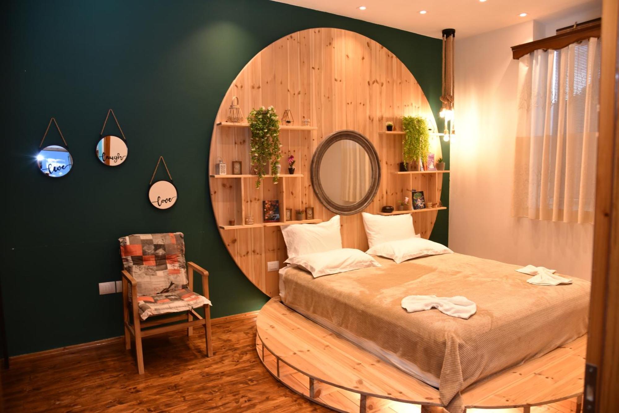 Apartamento Woodland Berat Exterior foto