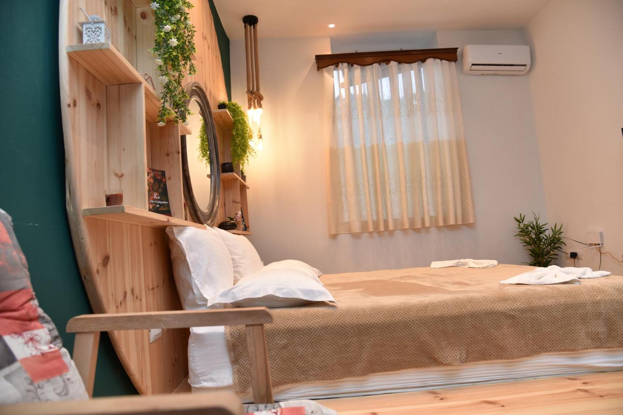 Apartamento Woodland Berat Exterior foto