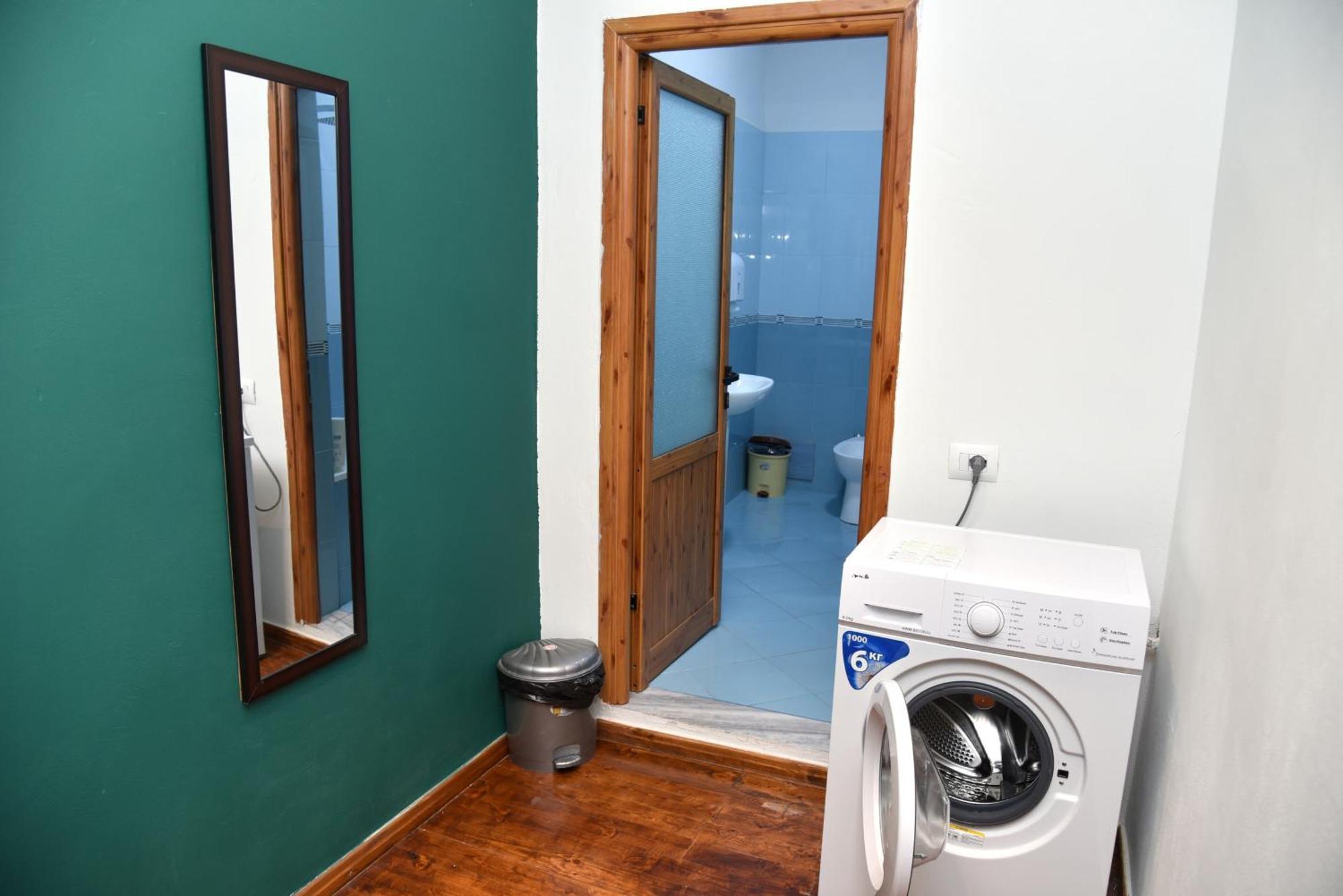 Apartamento Woodland Berat Exterior foto