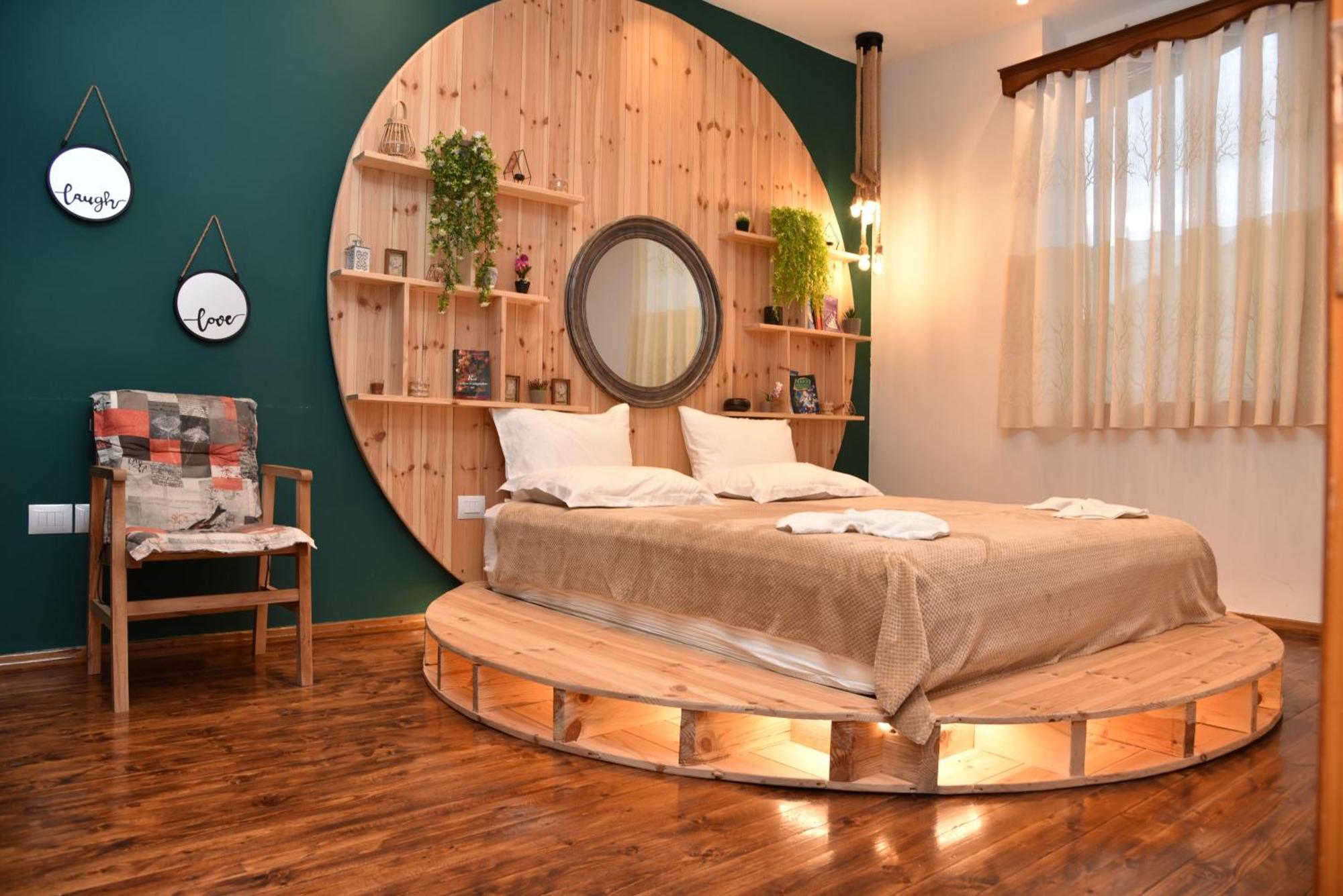 Apartamento Woodland Berat Exterior foto