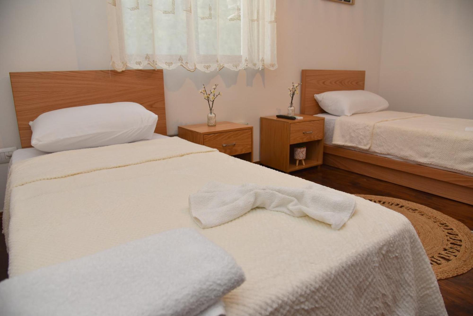 Apartamento Woodland Berat Exterior foto