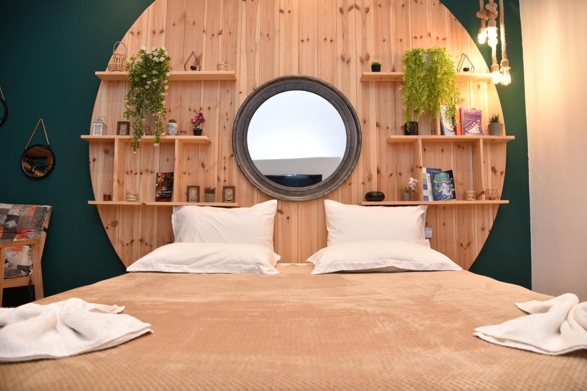 Apartamento Woodland Berat Exterior foto